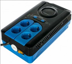 Релейный стабилизатор напряжения SUNTEK 2000 ВА